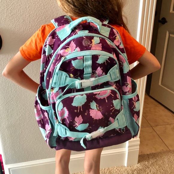 pottery barn dance bag